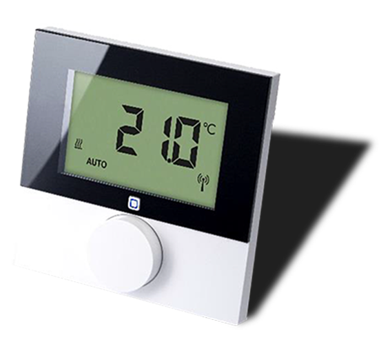 Vloerverwarming zonesturing EvoTube